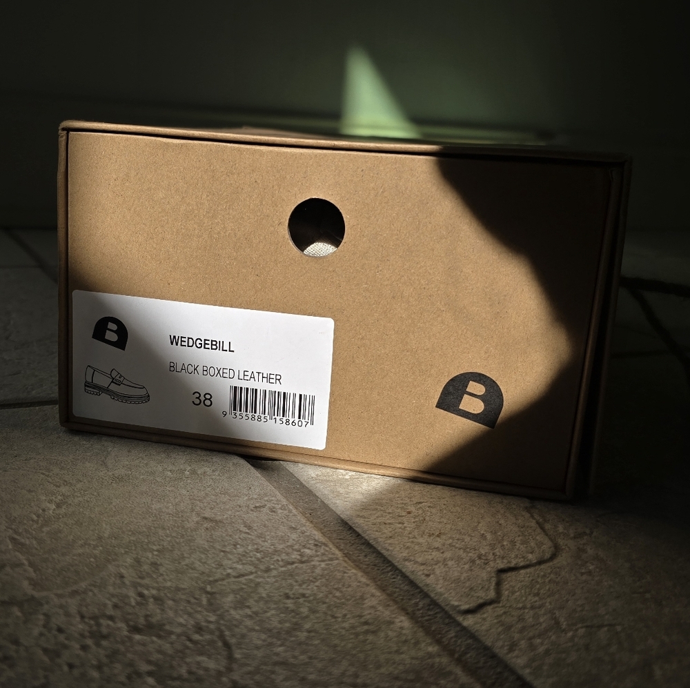 Bared Footwear Wedgebill Loafers - Picture 10 of 10